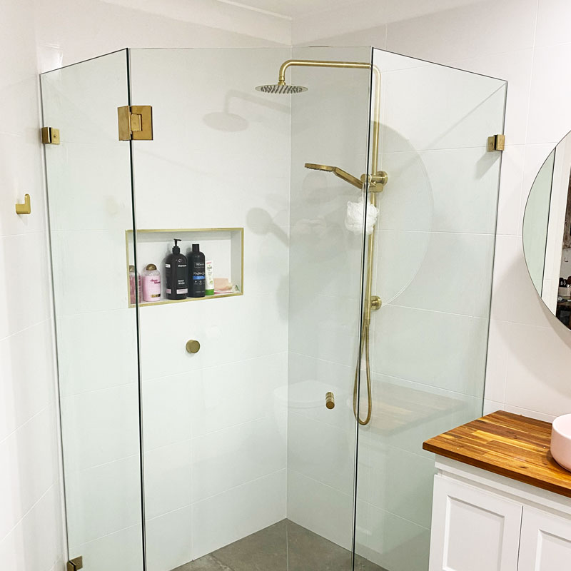 Shower Screens Services – Glass and Shower Screens in the Northern Rivers